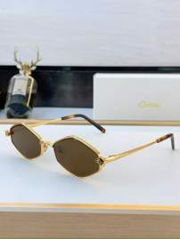 Picture of Cartier Sunglasses _SKUfw80914788fw